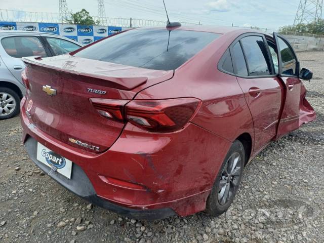 2020 CHEVROLET ONIX PLUS 