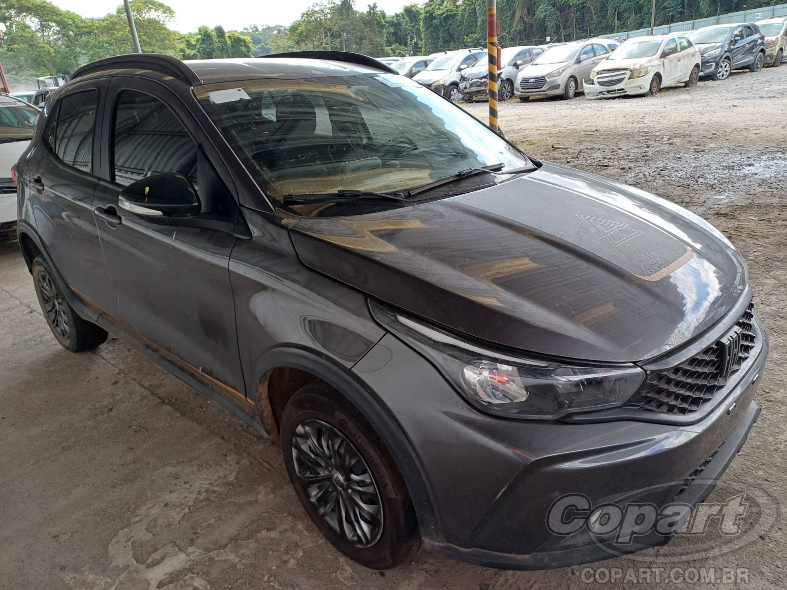 FIAT ARGO 2025 Argo Trekking 1.3 Firefly