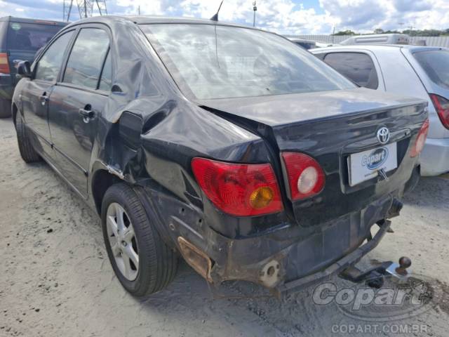 2003 TOYOTA COROLLA 