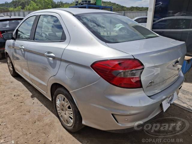 2020 FORD KA SEDAN 