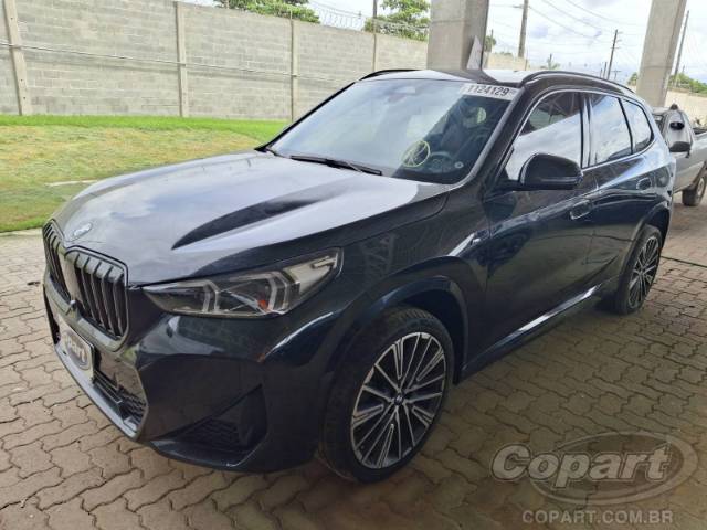 2024 BMW X1 