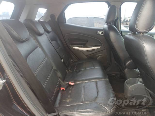 2013 FORD ECOSPORT 