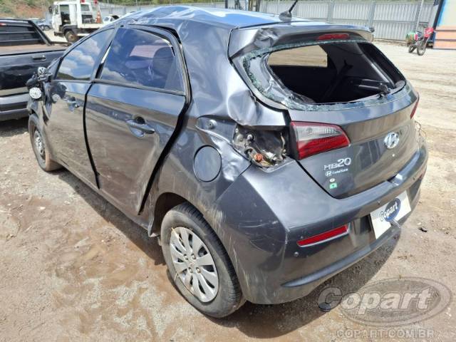 2019 HYUNDAI HB20 