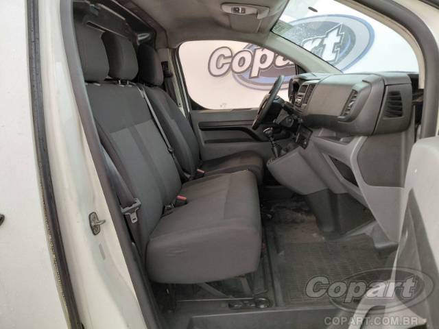 2020 CITROEN JUMPY 