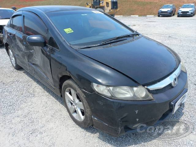 2008 HONDA CIVIC 