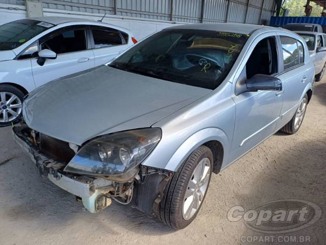 2011 CHEVROLET VECTRA HATCH 