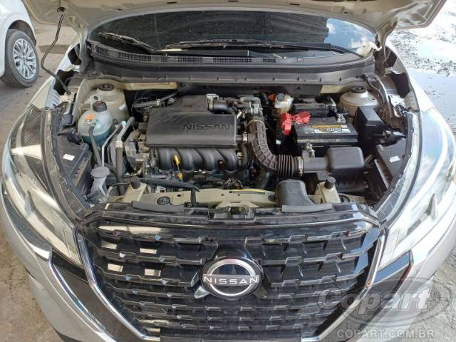 2025 NISSAN Kicks Play 