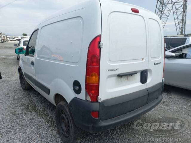 2017 RENAULT KANGOO 