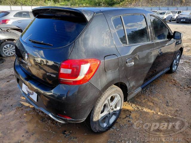 2020 RENAULT SANDERO 