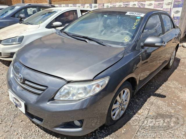 2010 TOYOTA COROLLA 