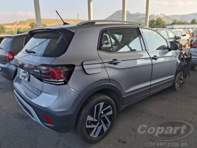 2025 VOLKSWAGEN T-CROSS 