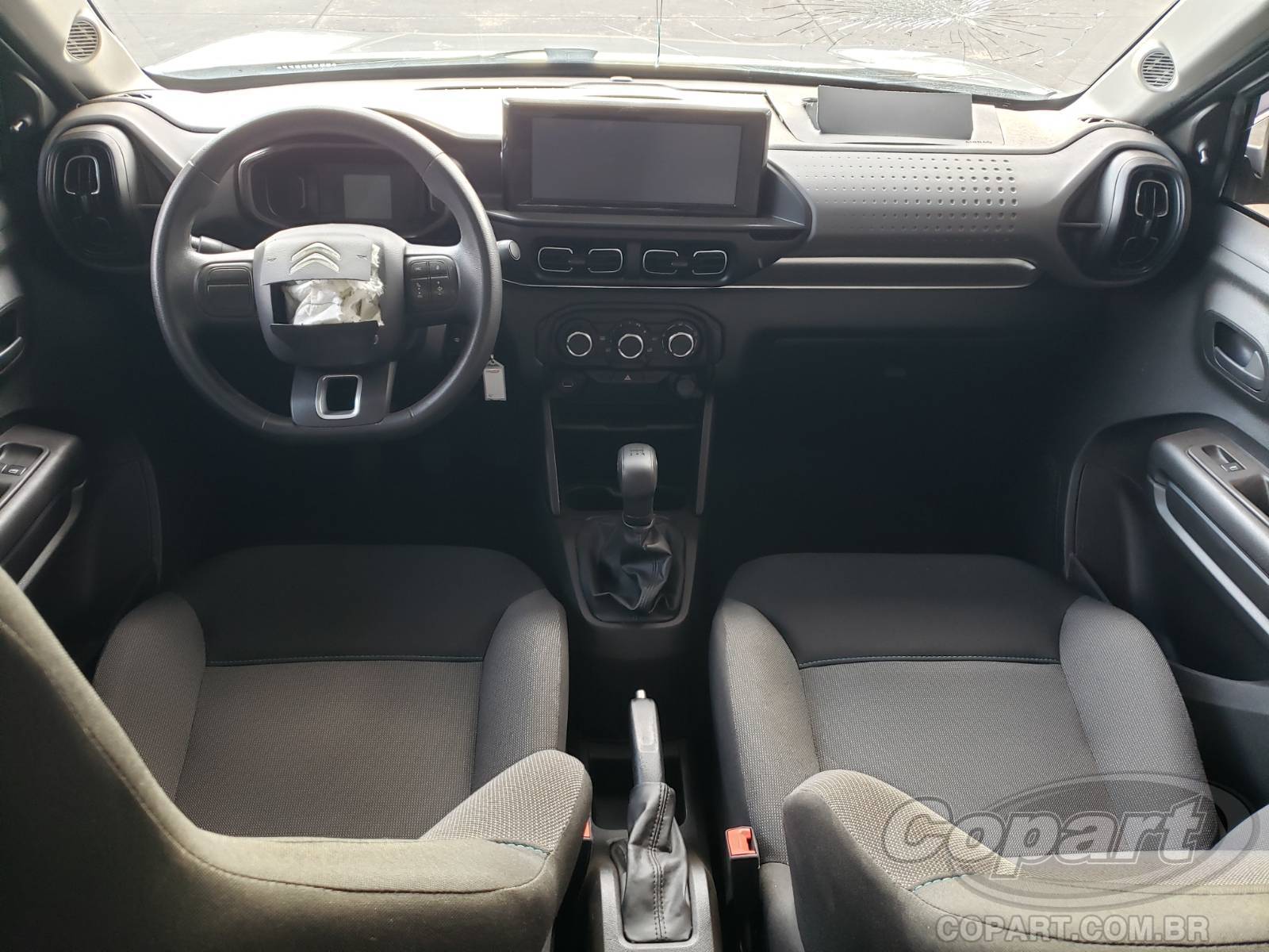 2025 CITROEN C3 — foto 9 de 12
