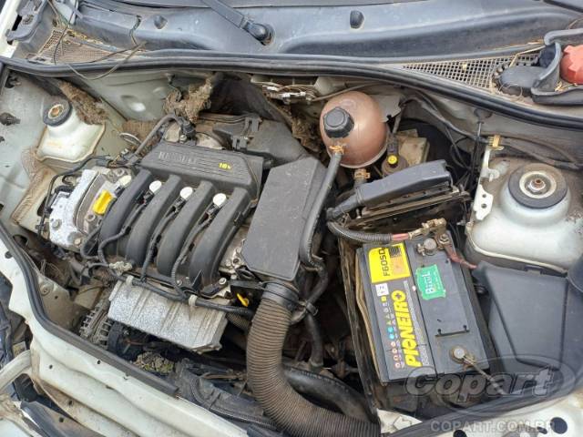 2010 RENAULT KANGOO EXPRESS 