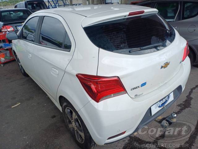 2018 CHEVROLET ONIX 