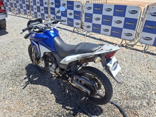 2014 HONDA XRE 300 
