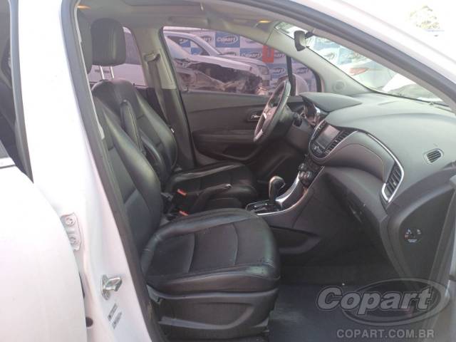 2018 CHEVROLET TRACKER 