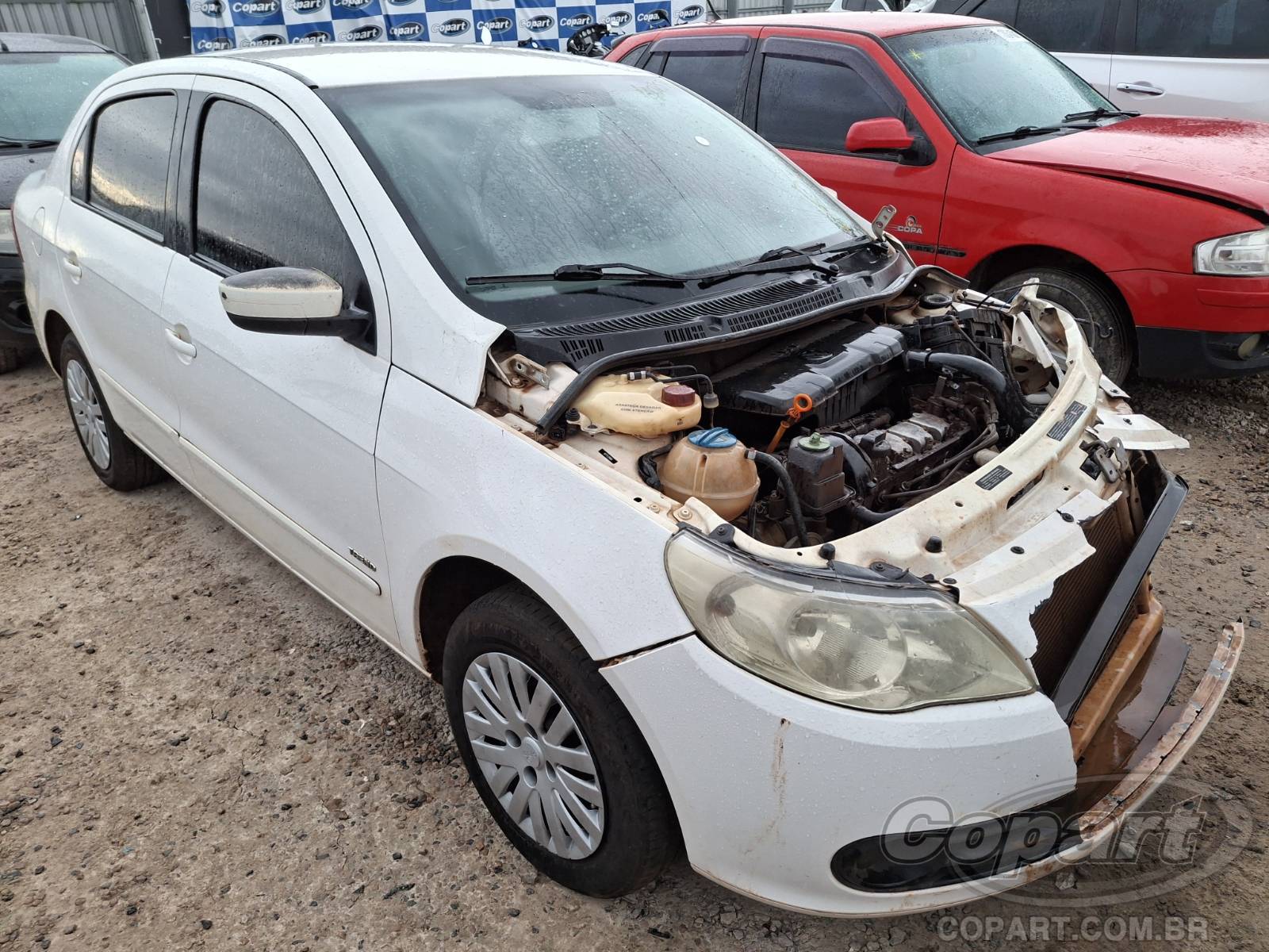 VOLKSWAGEN VOYAGE 1.0 TOTAL FLEX 2010