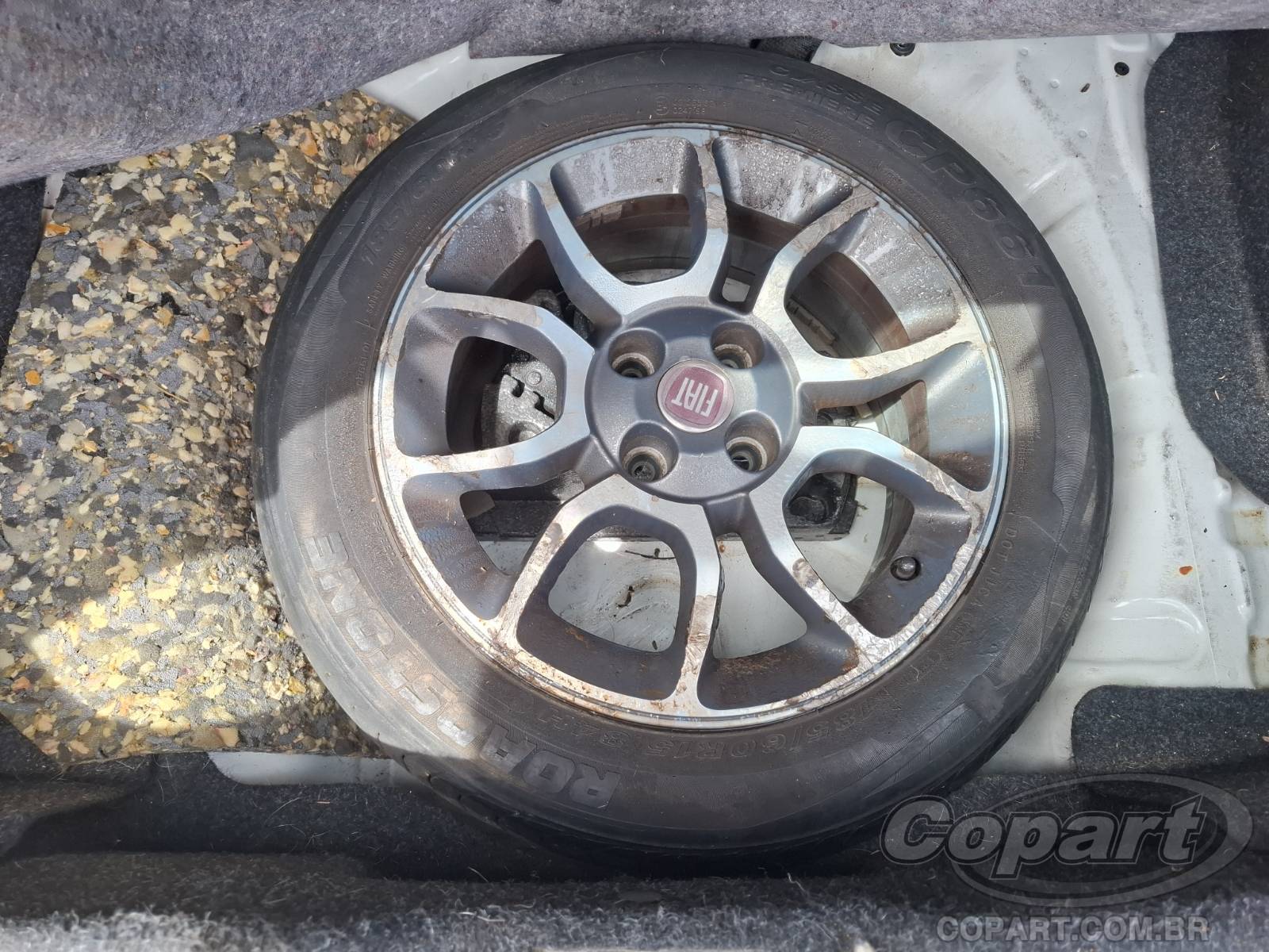 Foto 10 de 10: 2012 FIAT UNO