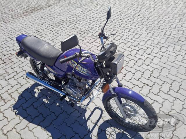 1999 HONDA CG 125 