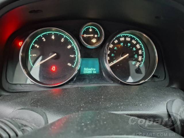 2012 CHEVROLET CAPTIVA 
