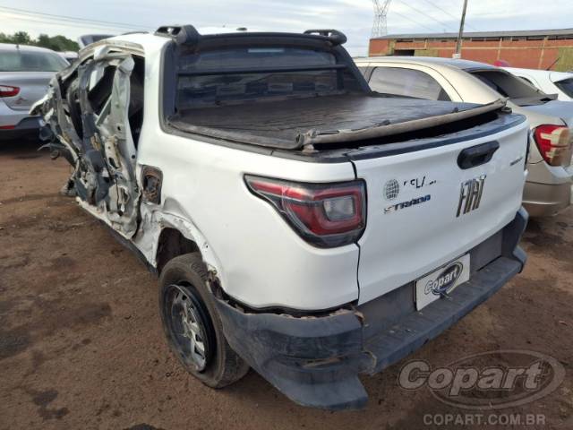 2025 FIAT STRADA CD 