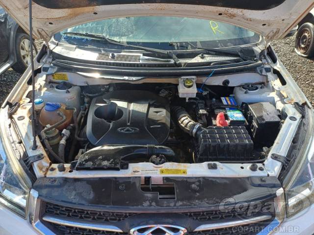 2021 CAOA CHERY TIGGO 2 