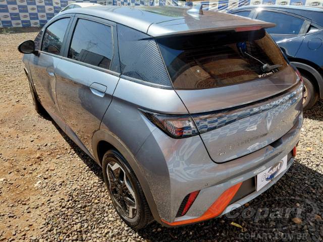 2027 BYD DOLPHIN 