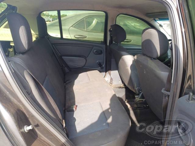 2009 RENAULT SANDERO 