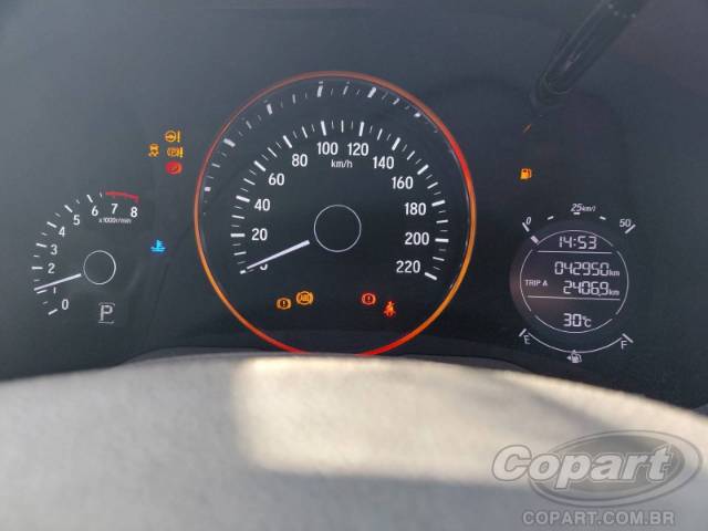 2019 HONDA HR-V 