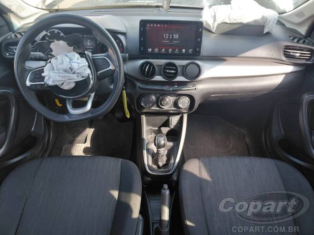 2019 FIAT ARGO 