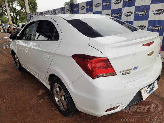 2018 CHEVROLET PRISMA 