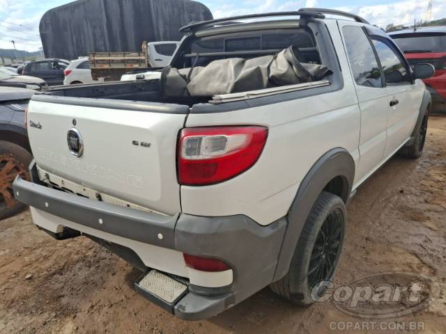 2014 FIAT STRADA CD 
