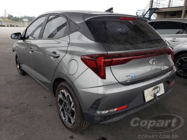 2023 HYUNDAI HB20 