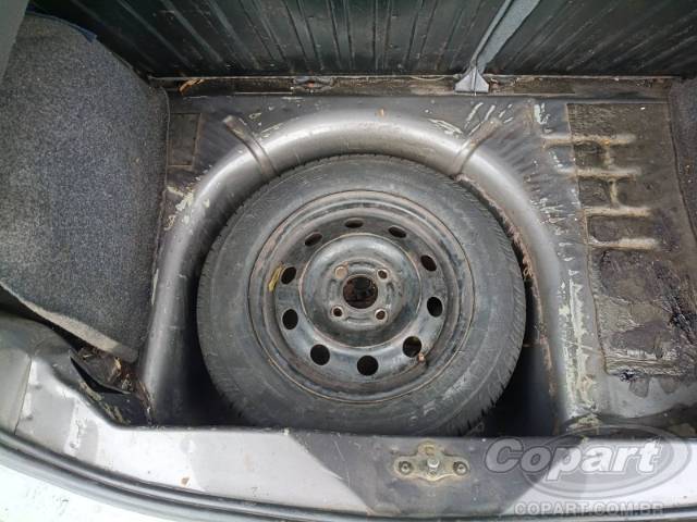 2003 FORD FIESTA 