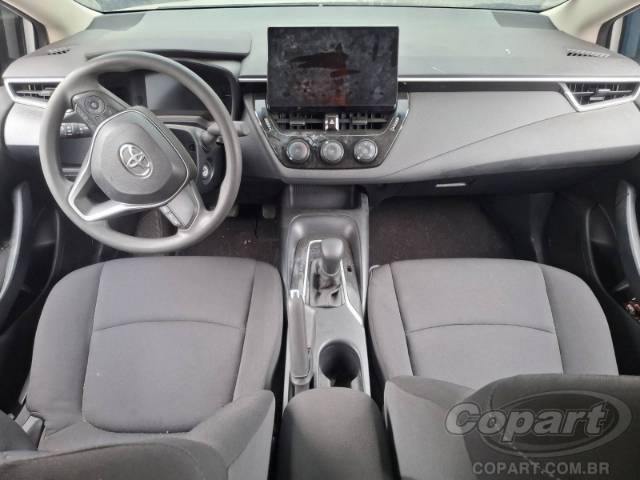 2025 TOYOTA COROLLA 