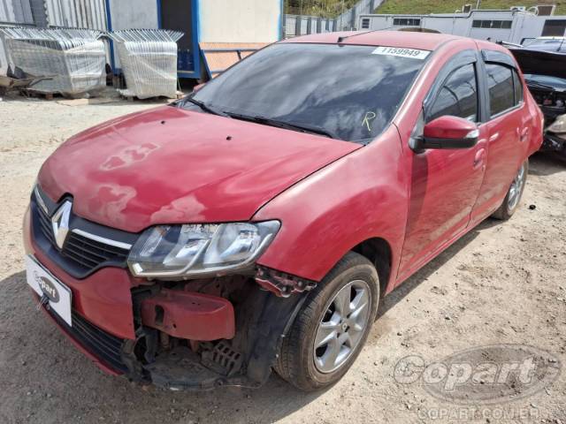 2017 RENAULT LOGAN 