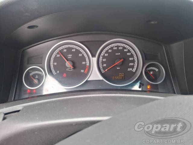 2008 CHEVROLET VECTRA HATCH 