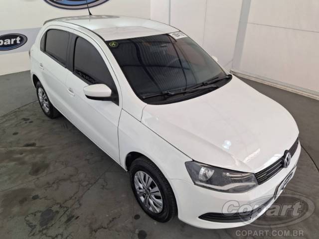 2014 VOLKSWAGEN GOL 