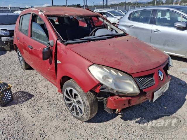 2011 RENAULT SANDERO 