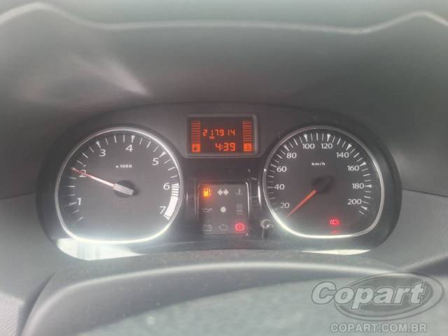 2014 RENAULT DUSTER 