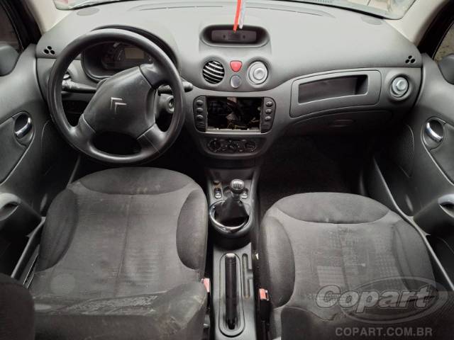 2008 CITROEN C3 