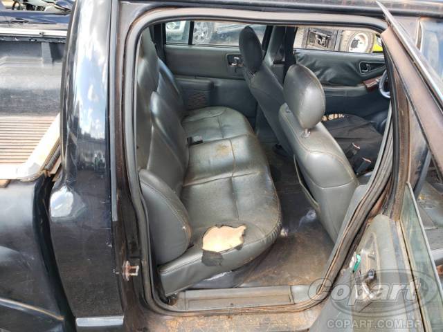 2011 CHEVROLET S10 CABINE DUPLA 