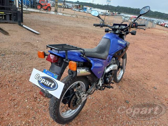 2003 YAMAHA XT 600 