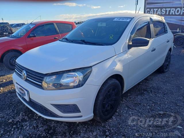 2019 VOLKSWAGEN GOL 