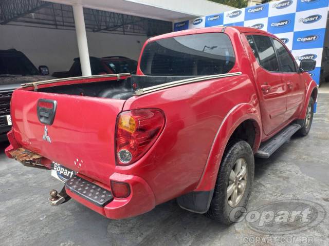 2015 MITSUBISHI L200 TRITON 