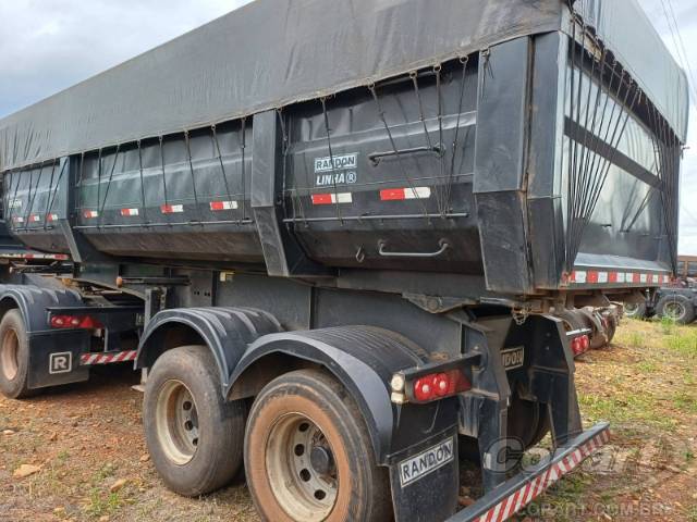 2023 RANDON SEMI-REBOQUE 