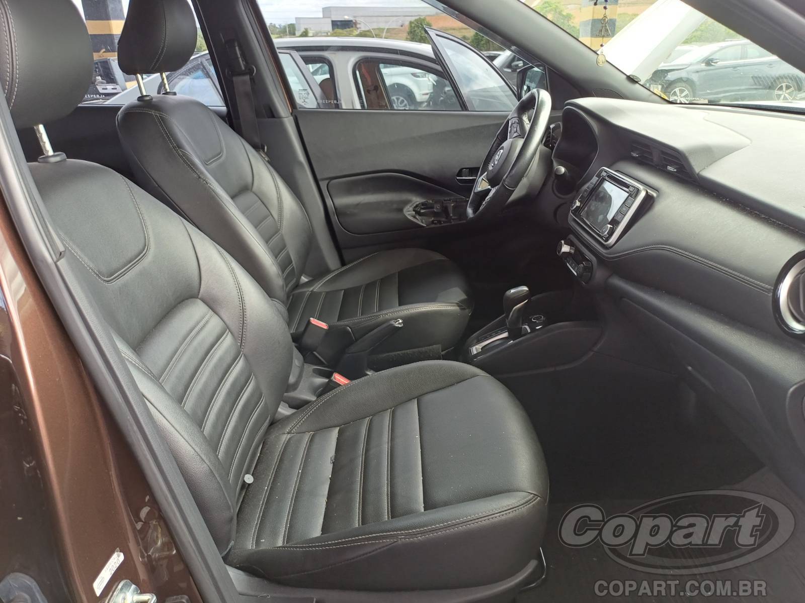 2020 NISSAN KICKS — leilão em Pirapora/SP (foto 5)