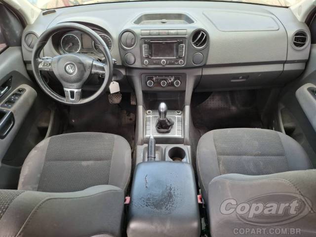 2013 VOLKSWAGEN AMAROK 