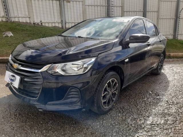 2020 CHEVROLET ONIX PLUS 
