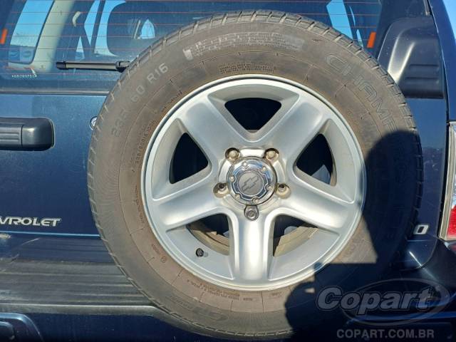 2009 CHEVROLET TRACKER 